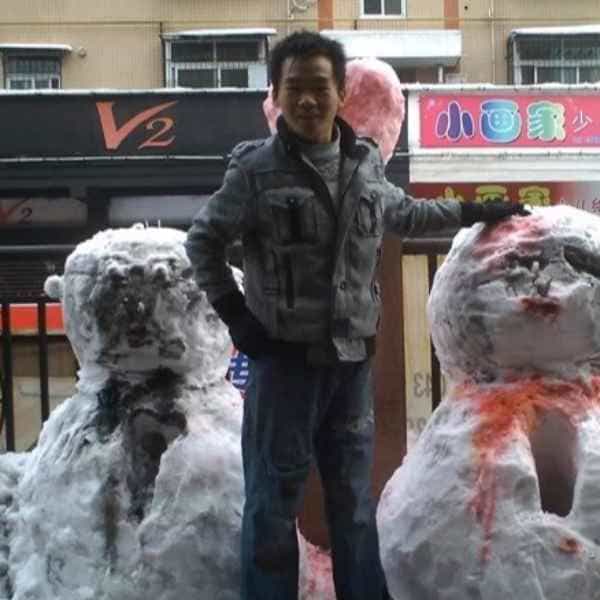 35岁岁河南单身帅哥 - 那曲吉缘网