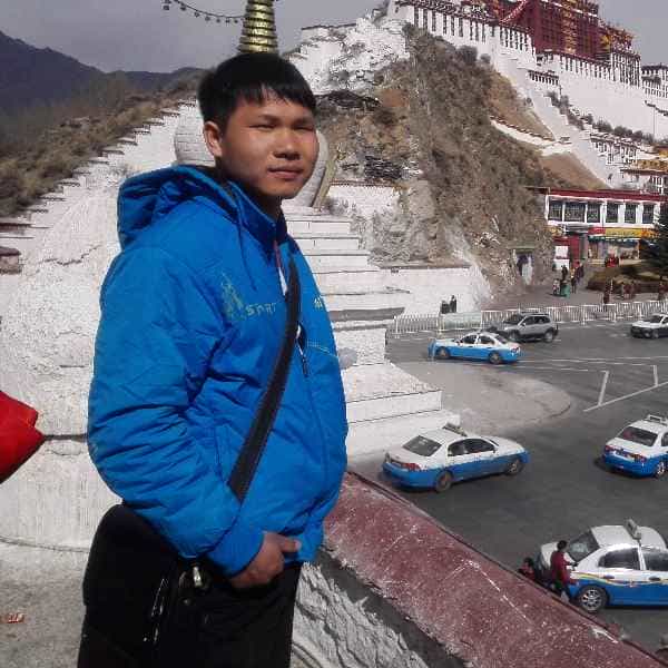 34岁岁广西单身帅哥 - 那曲吉缘网