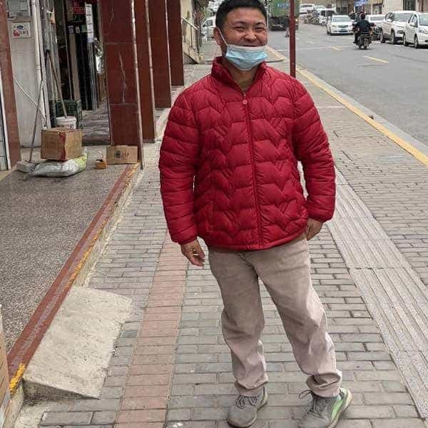43岁岁江苏单身帅哥 - 那曲吉缘网