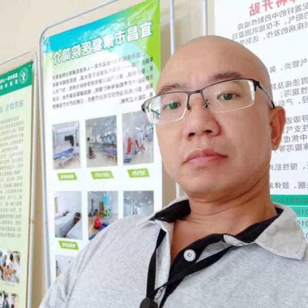 43岁岁湖北单身帅哥 - 那曲吉缘网