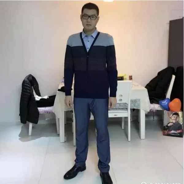 38岁岁山东单身帅哥 - 那曲吉缘网