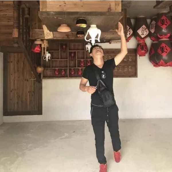 35岁岁山东单身帅哥 - 那曲吉缘网