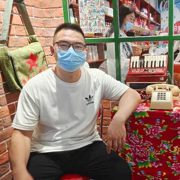 39岁岁河北单身帅哥 - 那曲吉缘网