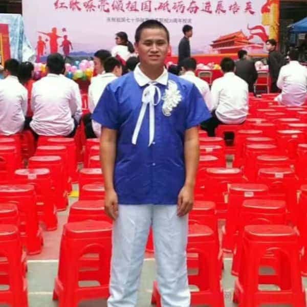 35岁岁广东单身帅哥 - 那曲吉缘网
