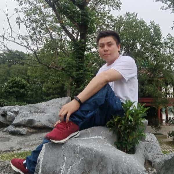 38岁岁广东单身帅哥 - 那曲吉缘网