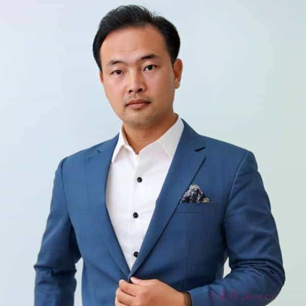33岁岁山东单身帅哥 - 那曲吉缘网